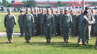 Airborne School Graduation 62013 FT Benning GA [upl. by Masao]