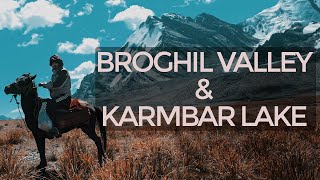 Broghil Valley amp Karambar Lake  Cinematic Travel Film by Adil Shah [upl. by Haleeuqa366]