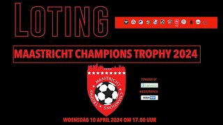 🏆 LOTING MAASTRICHT CHAMPIONS TROPHY 2024 🏆 [upl. by Yoral]