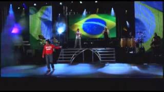 19 Encerramento  Moleca 100 Vergonha  DVD 3  Fortaleza  CE Video Oficial [upl. by Rather421]