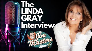 Dallas Star Linda Gray Interview Celebrated Actress Shares Her Story  The Jim Masters Show [upl. by Ettenom]