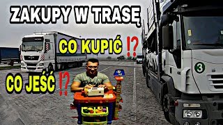 Zakupy W Trasę Na Cały Tydzień Dieta W Trasie [upl. by Atniuq]