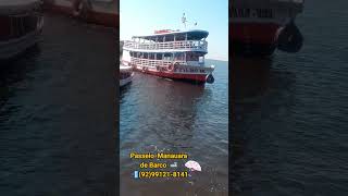 manauarastur Passeio Manauara 📲92991218141 [upl. by Berger857]