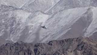 Hal Tejas at Ladakh [upl. by Jalbert]