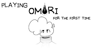 Playing Omori for the First Time  Omori 1 [upl. by Olnton94]