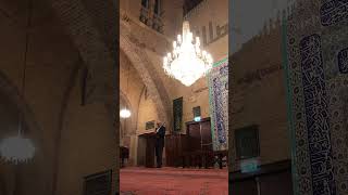 Amsterdam Fatih Camii’nde museumnacht’a Mehmet Yamalı mazlum toplumlar üzerine bir manifesto sundu [upl. by Ramos]