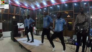 Tendai Dembo and Barura express performing Venencia live [upl. by Lotson]