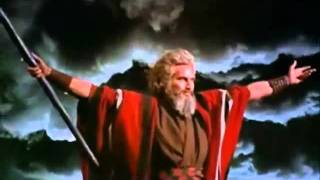 The Ten Commandments 1956 quotPreludequot by Elmer Bernstein [upl. by Ruttger]