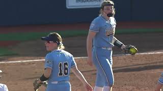 HIGHLIGHTS  Ole Miss Softball defeats Kent State 10  0 030224 [upl. by Hgielek360]