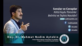 Kötü Huylu Kemik Tümörleri Belirtisi ve Teşhisi Nasıldır [upl. by Oraneg377]