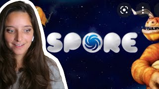 Marine biologist plays SPORE for the first time [upl. by Beryl18]