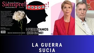 BEATRIZ PAGES y CRESPO COMPARAN A MORENA CON EL REGIMEN NAZI BUSCAN ACTIVAR EL MIEDO [upl. by Beilul]