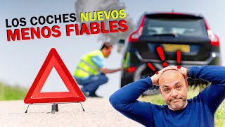 INVESTIGACIÓN LOS COCHES NUEVOS MENOS FIABLES DEL MERCADO  LOS MEJORES [upl. by Corrianne]