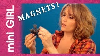 How to Magnetize MiniaturesFast Tutorial  Tau Broadside miniGIRL 05 [upl. by Rajewski]