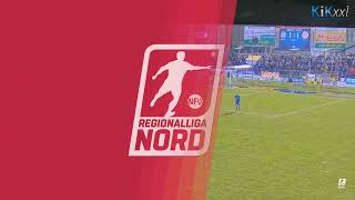 Highlights SV Meppen vs FC StPauli II [upl. by Kata983]