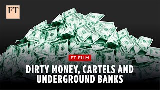 Chinese brokers launder hundreds of millions for global crime groups  FT Film [upl. by Ho121]