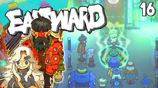 Eastward Part 16 THE ETERNAL TOWER Gameplay Walkthrough Eastward [upl. by Suryc]