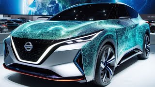 Electric Shock The 2025 Nissan Ariya  Faster Charging More Power [upl. by Wildee]