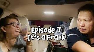 Ep 7 Its a Frank  Bonoy amp Pinty Gonzaga [upl. by Ahsemit]