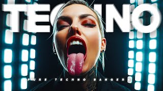 TECHNO MIX 2024 🎧 Pure Techno Bangers 🎧 Only Remixes of Popular Songs [upl. by Tanberg]