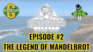 The Legend Of Mandelbrot Emerald Mountain Legacy Episode 2 [upl. by Huldah]