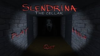 SLENDRINA THE CELLAR  Sterk Production [upl. by Aronas]