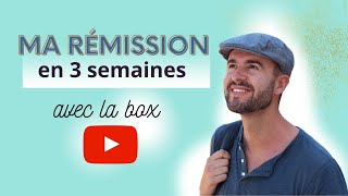 🌴Anthony 33 ans RCH se mettre en rémission en 3 semaines avec la BOX [upl. by Ayokahs]