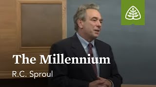 The Millennium The Last Days According to Jesus with RC Sproul [upl. by Allenotna]