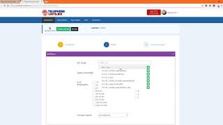 TelephoneListsbiz Leads Portal Demonstration [upl. by Oiretule290]