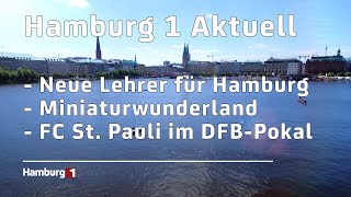 Hamburg Der Tag vom 15082024 [upl. by Fair]