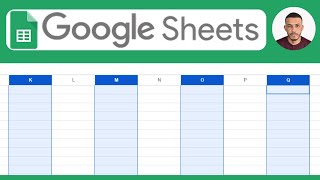 How to Select Multiple Columns That Arent Next to Each Other in Google Sheets  Easy to Follow [upl. by Whitehouse969]