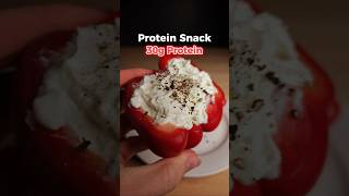 Magerquark Rezept 🔥💪 magerquark proteinrezepte fitnessrezepte [upl. by Lrub]