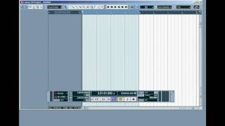 Cubase SX Tutorials  1 14 [upl. by Sielen246]