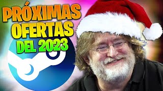 ¿Cuándo son las próximas OFERTAS de STEAM 2023  Todos los EVENTOS que FALTAN [upl. by Danni289]