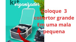 como organizar mala de viagem dicas tips moda fashion home [upl. by Sherrill]