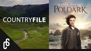 Poldark vs Countryfile Theme [upl. by Solitta]