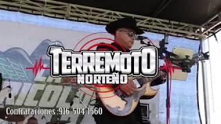 DIA DE LAS MADRES TERREMOTO NORTEÑO La Tricolor 999 FERIA DE DIXON CA [upl. by Jimmie]