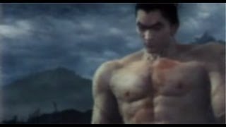 Tekken 5  Kazuya Mishima ending  HD 720p [upl. by Nahtonoj]