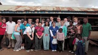 Chamberlain International Nursing Service Project Kenya 2011 [upl. by Bogosian]