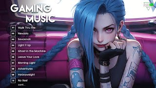 Beautiful Mix For Gaming 2024 ♫ Top 30 Songs ♫ Best EDM NCS Electronic Female Vocal DnB House [upl. by Nalyorf8]