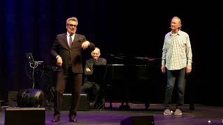 Whose Live Anyway at Harrahs Atlantic City on 412 [upl. by Enyawud]