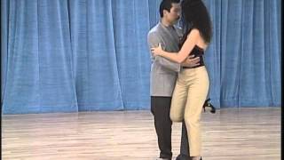 Argentine Tango Leaders Technique [upl. by Raffin]