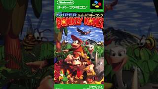 Super Nintendo Games Worth Playing RIGHT NOW Donkey Kong Country [upl. by Lucinda]