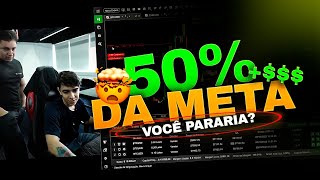 50 da meta Você pararia [upl. by Annaul343]