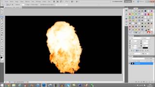 ★TUTO Enlever un fond noirautres dune image Photoshop★ [upl. by Noyart]