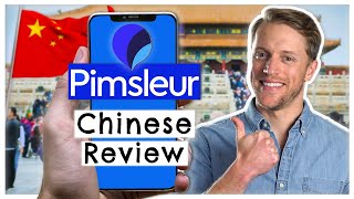 Pimsleur Chinese Mandarin Review Is It Worth It [upl. by Eimorej]