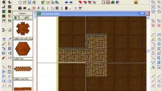 Tutorial 1a Dungeon Mapping with Dungeon Designer  Basics [upl. by Light724]