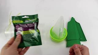 Recensione trappola per cimici Stink Bug Trap  Funziona [upl. by Etselec]