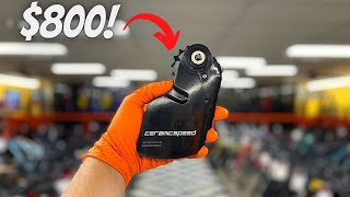 HANDS ON CERAMICSPEED AERO OSPW IS IT FASTER [upl. by Ilona]