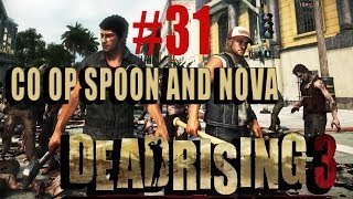 Foolin around in the closet Dead Rising 3 Co op wNova 31 [upl. by Lig718]